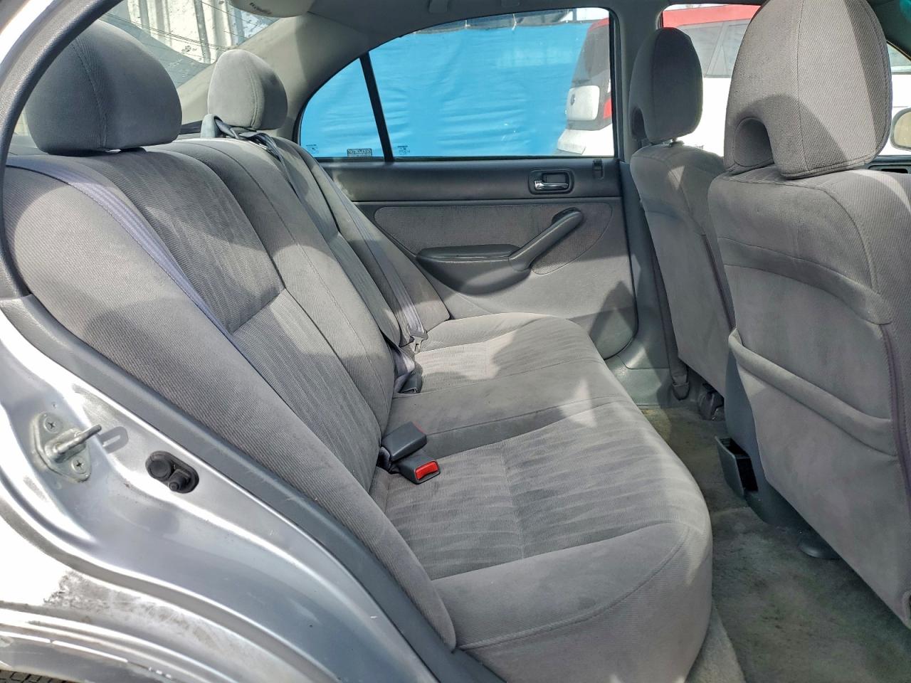 2004 HONDA CIVIC EX photo 10