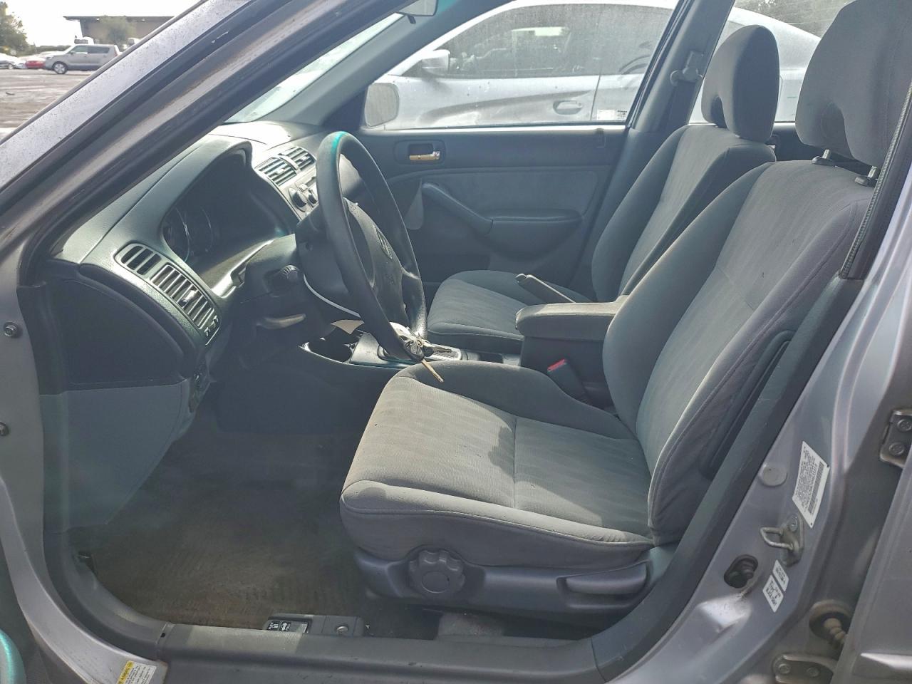 2004 HONDA CIVIC EX photo 7