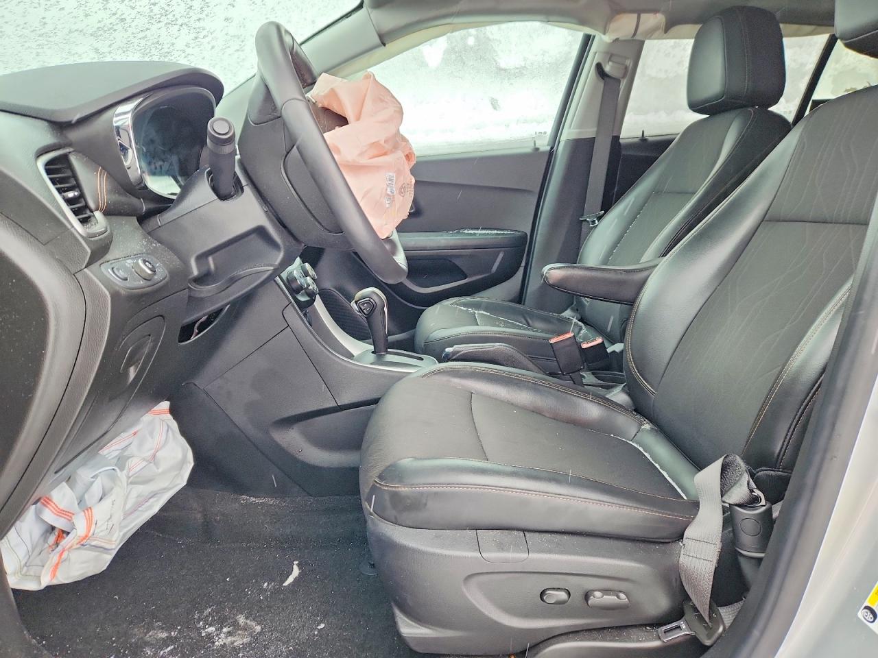 2022 CHEVROLET TRAX 1LT photo 7