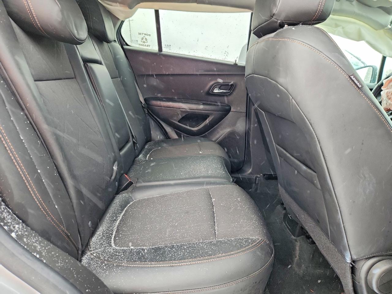 2022 CHEVROLET TRAX 1LT photo 10