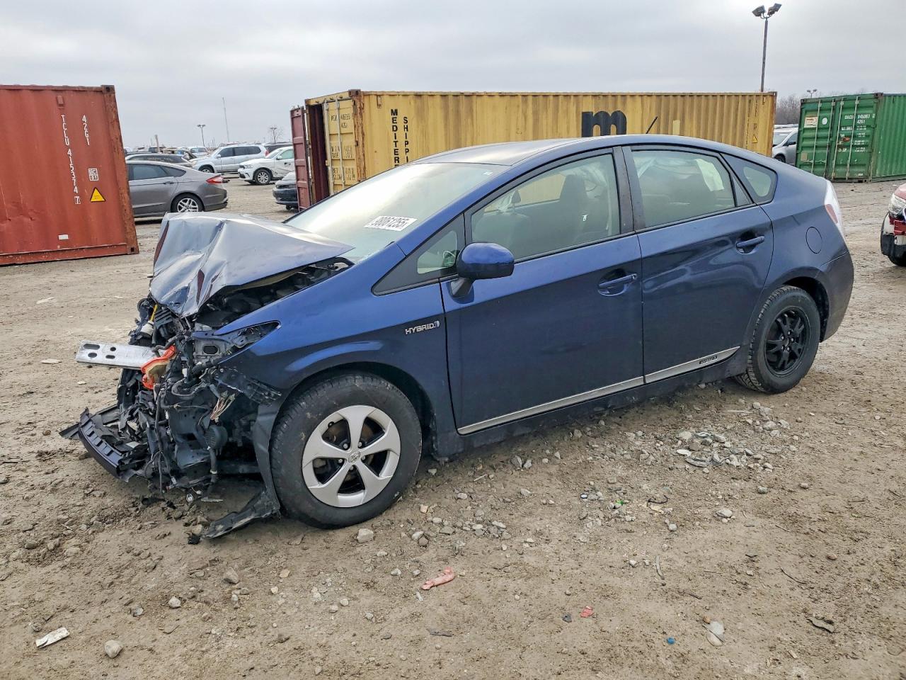 2013 TOYOTA PRIUS