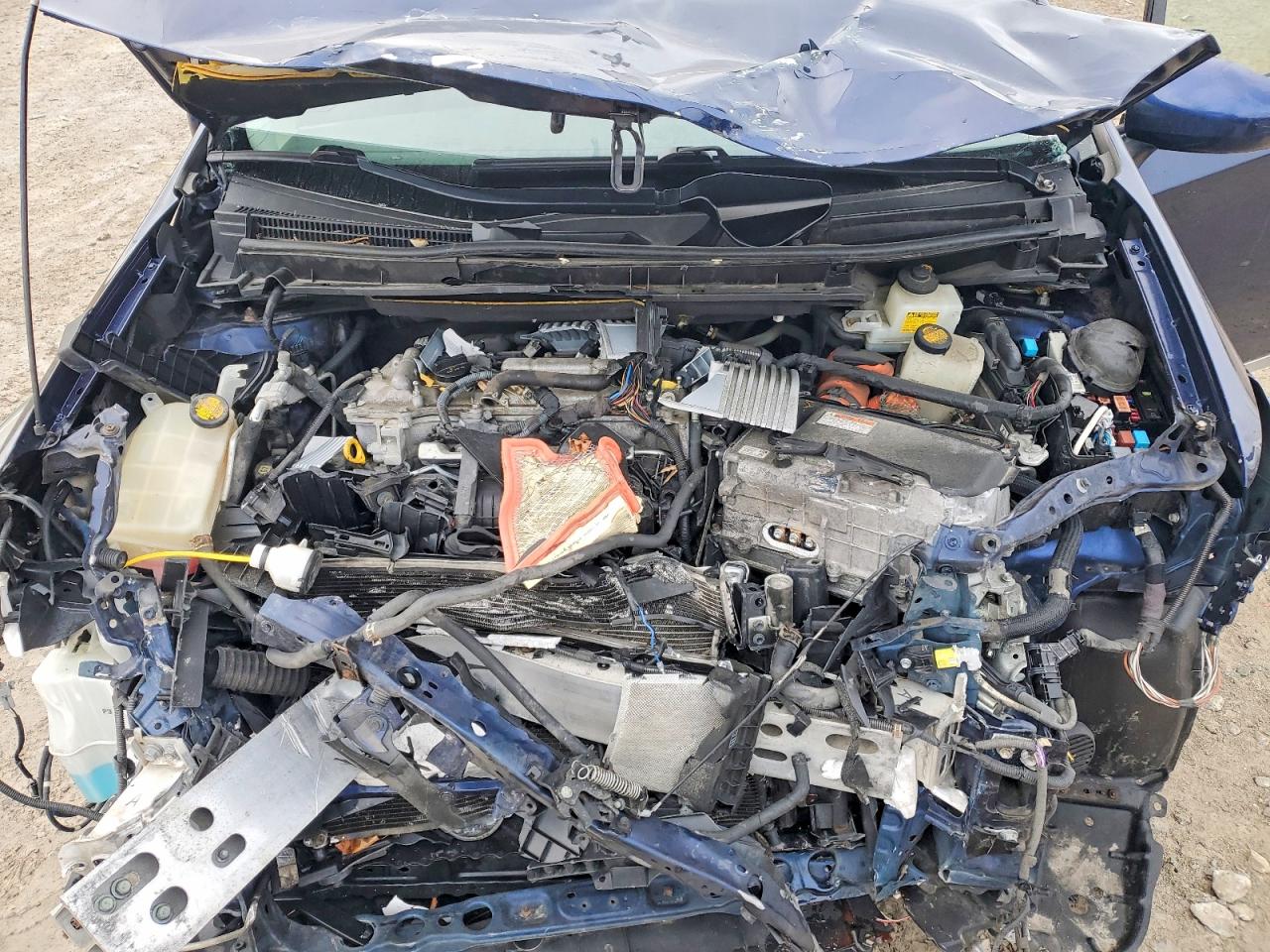 2013 TOYOTA PRIUS photo 11
