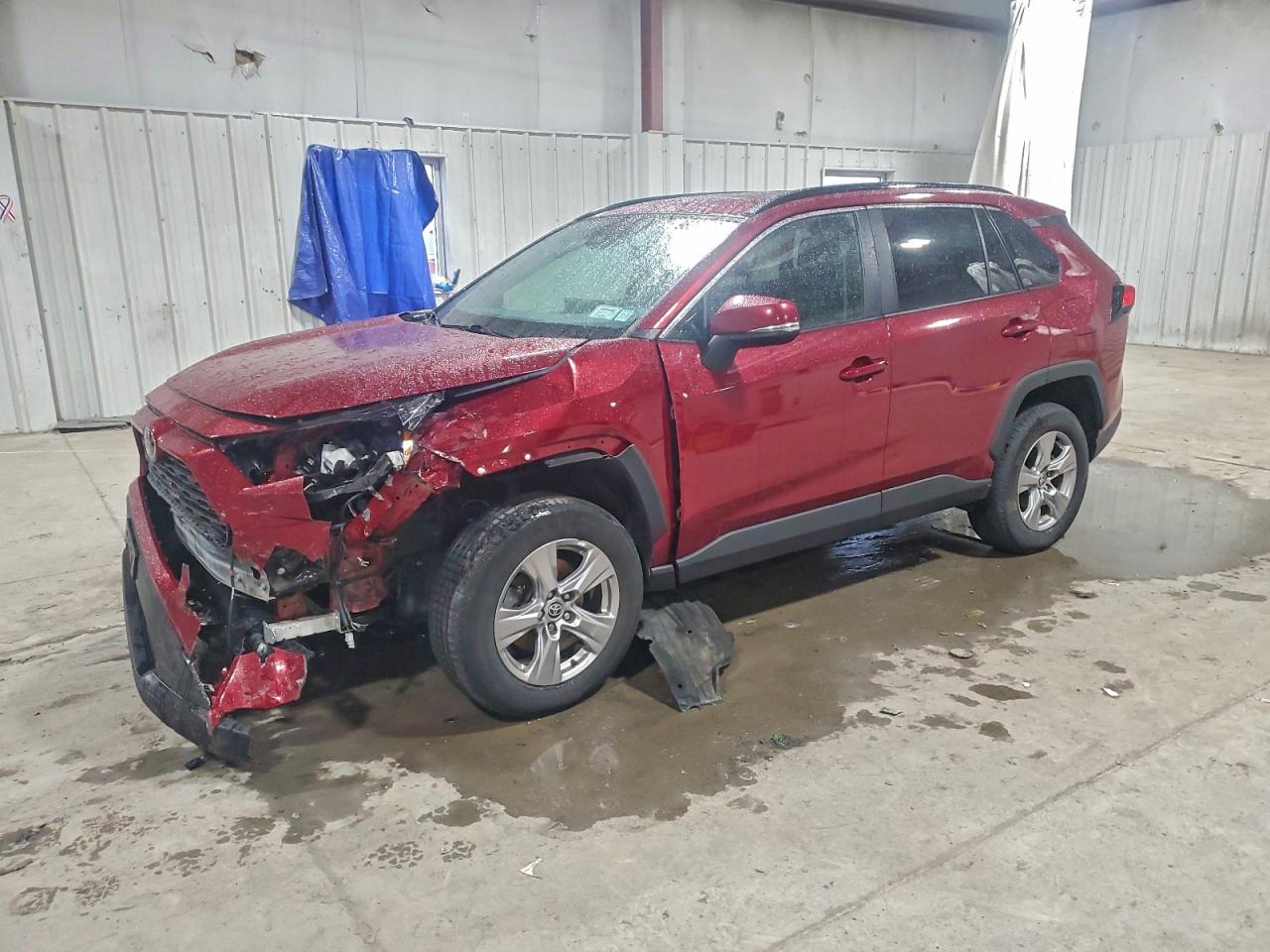 2022 TOYOTA RAV4