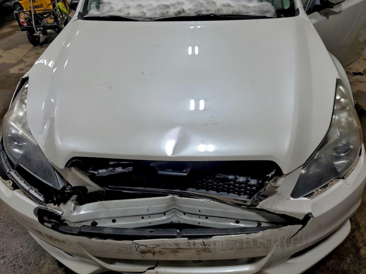 2013 SUBARU LEGACY 2.5I PREMIUM photo 11