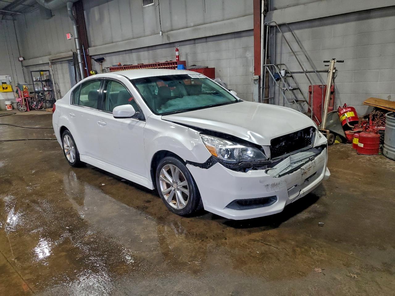2013 SUBARU LEGACY 2.5I PREMIUM photo 4