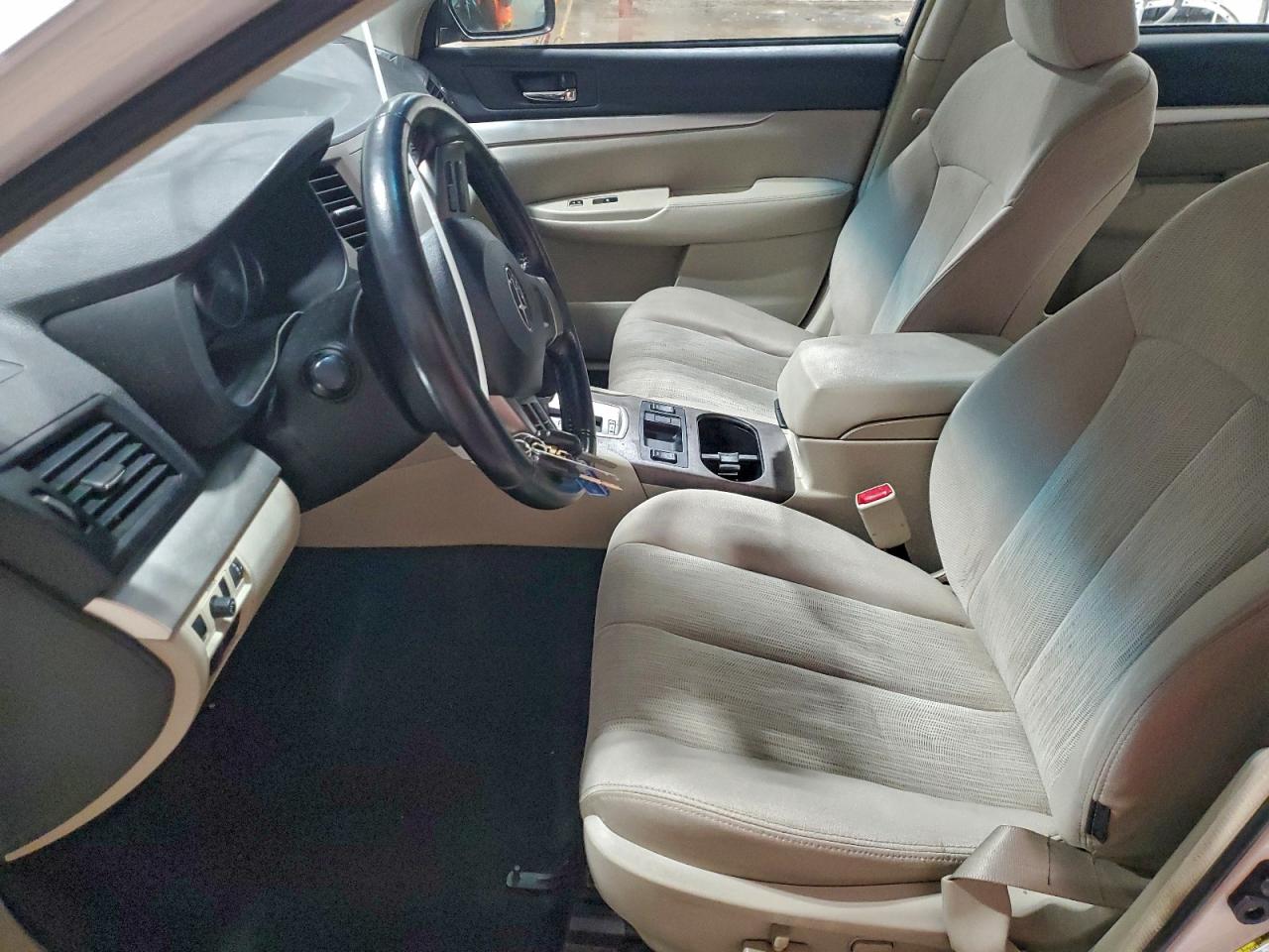 2013 SUBARU LEGACY 2.5I PREMIUM photo 7