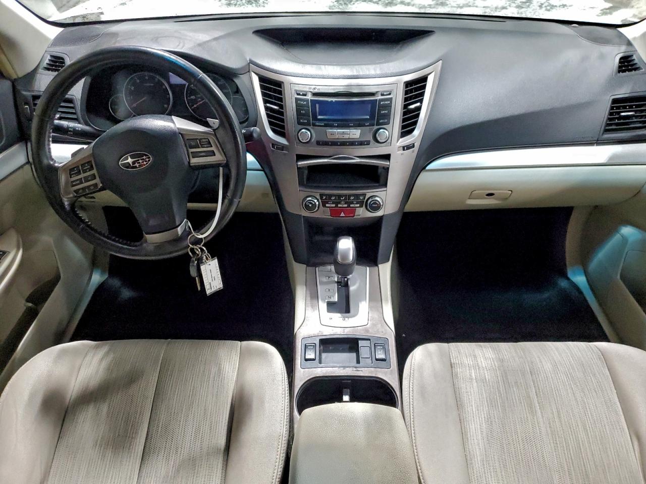2013 SUBARU LEGACY 2.5I PREMIUM photo 8