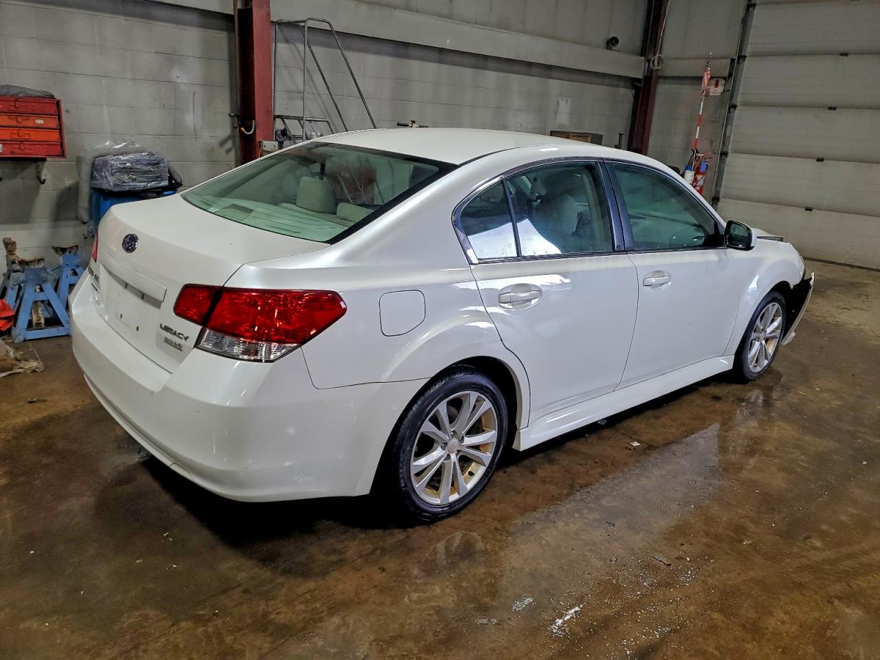 2013 SUBARU LEGACY 2.5I PREMIUM photo 3