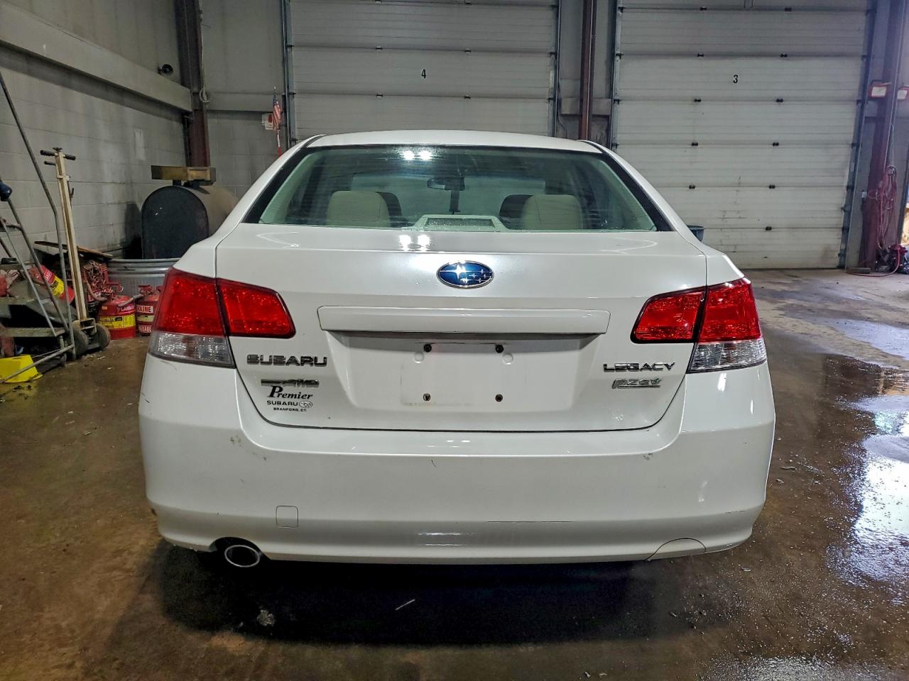 2013 SUBARU LEGACY 2.5I PREMIUM photo 6