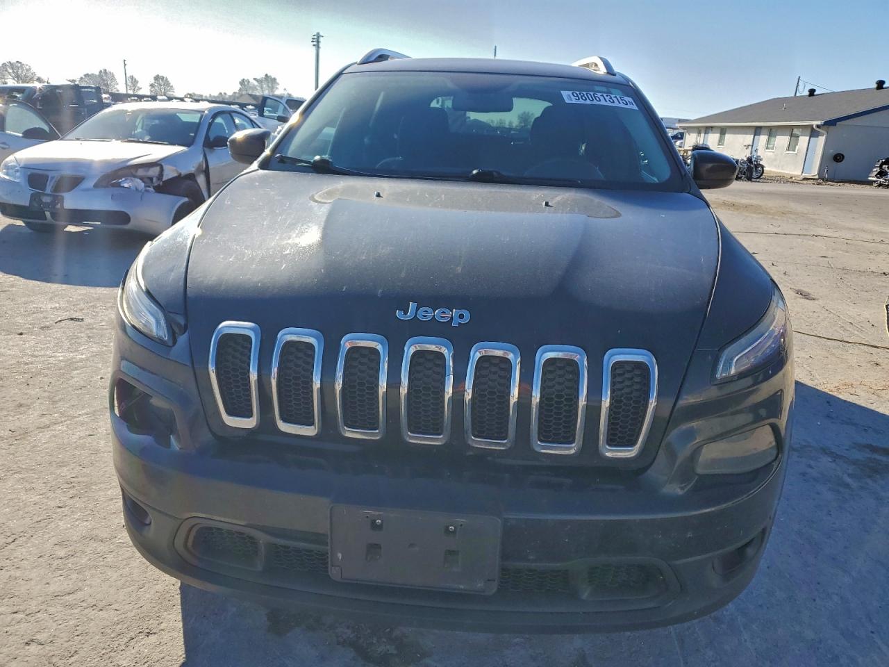2015 JEEP CHEROKEE LATITUDE photo 5