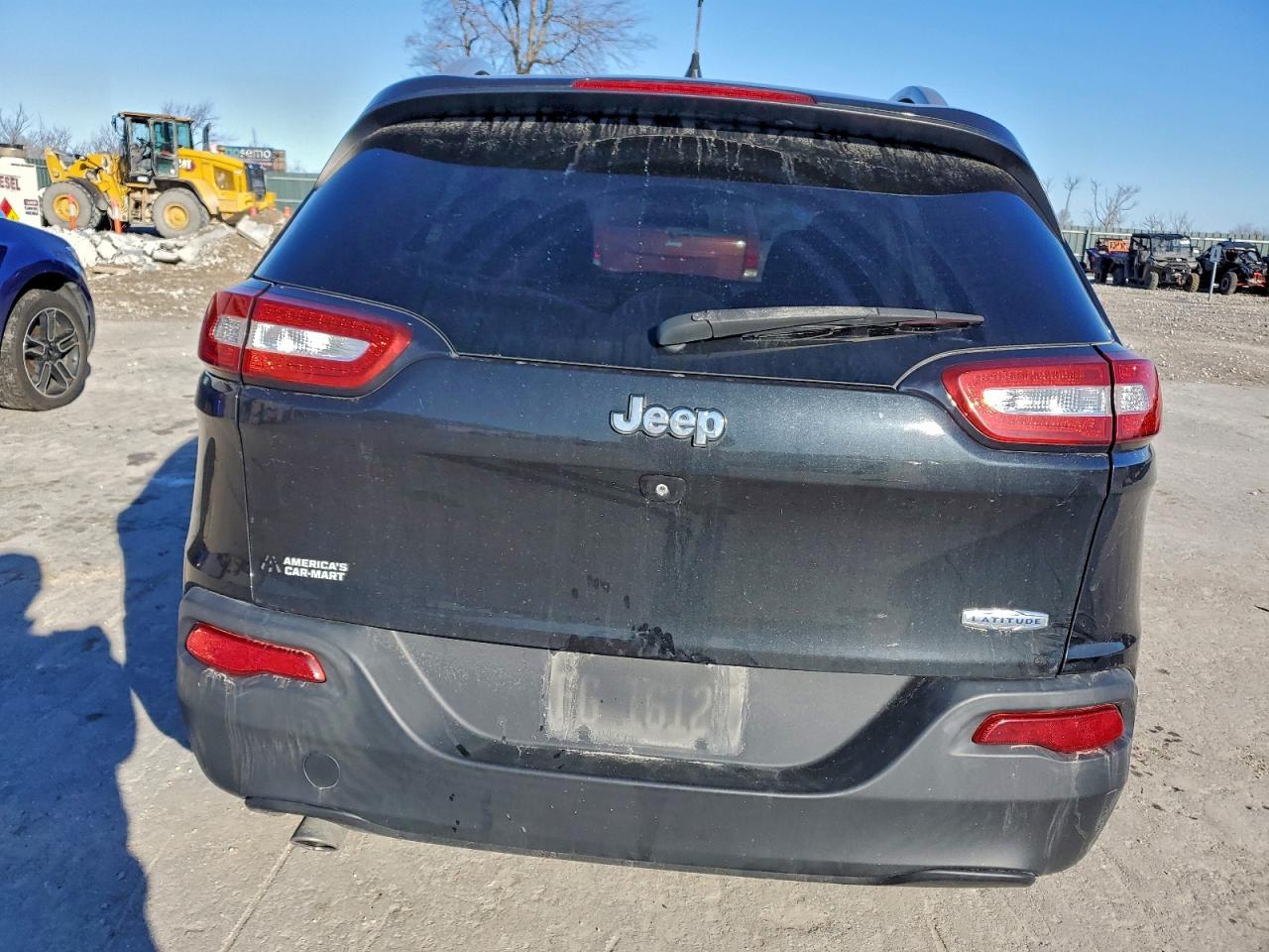 2015 JEEP CHEROKEE LATITUDE photo 6