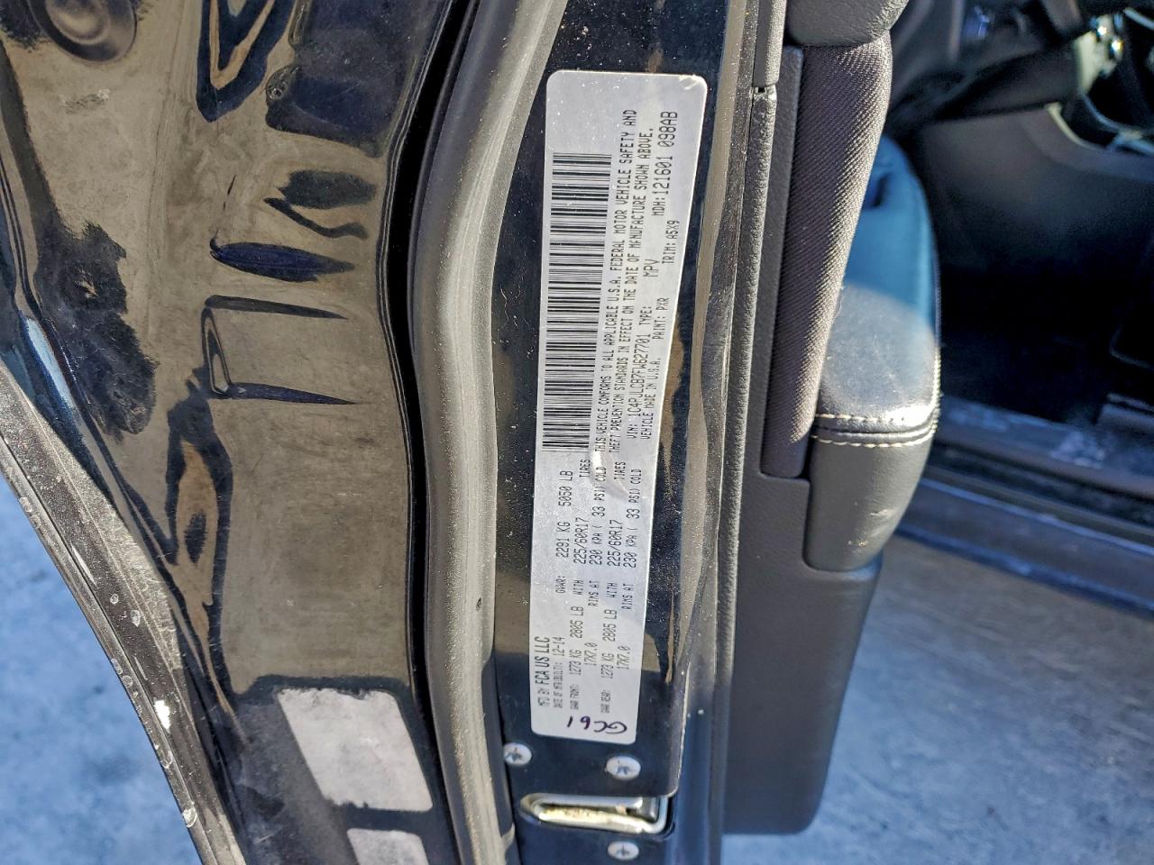 2015 JEEP CHEROKEE LATITUDE photo 13