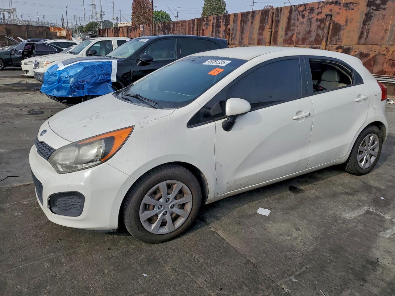 2013 KIA RIO