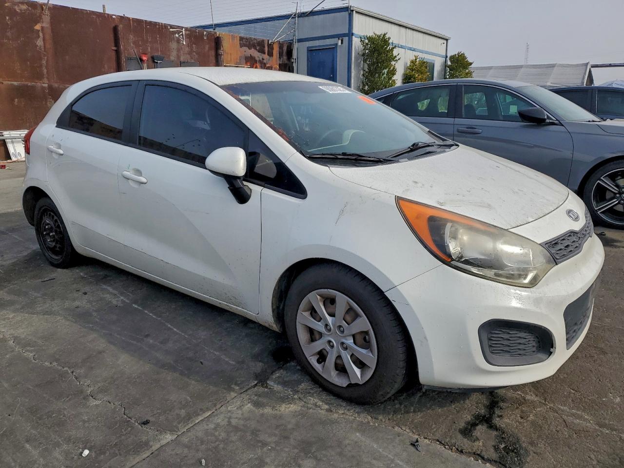 2013 KIA RIO LX photo 4