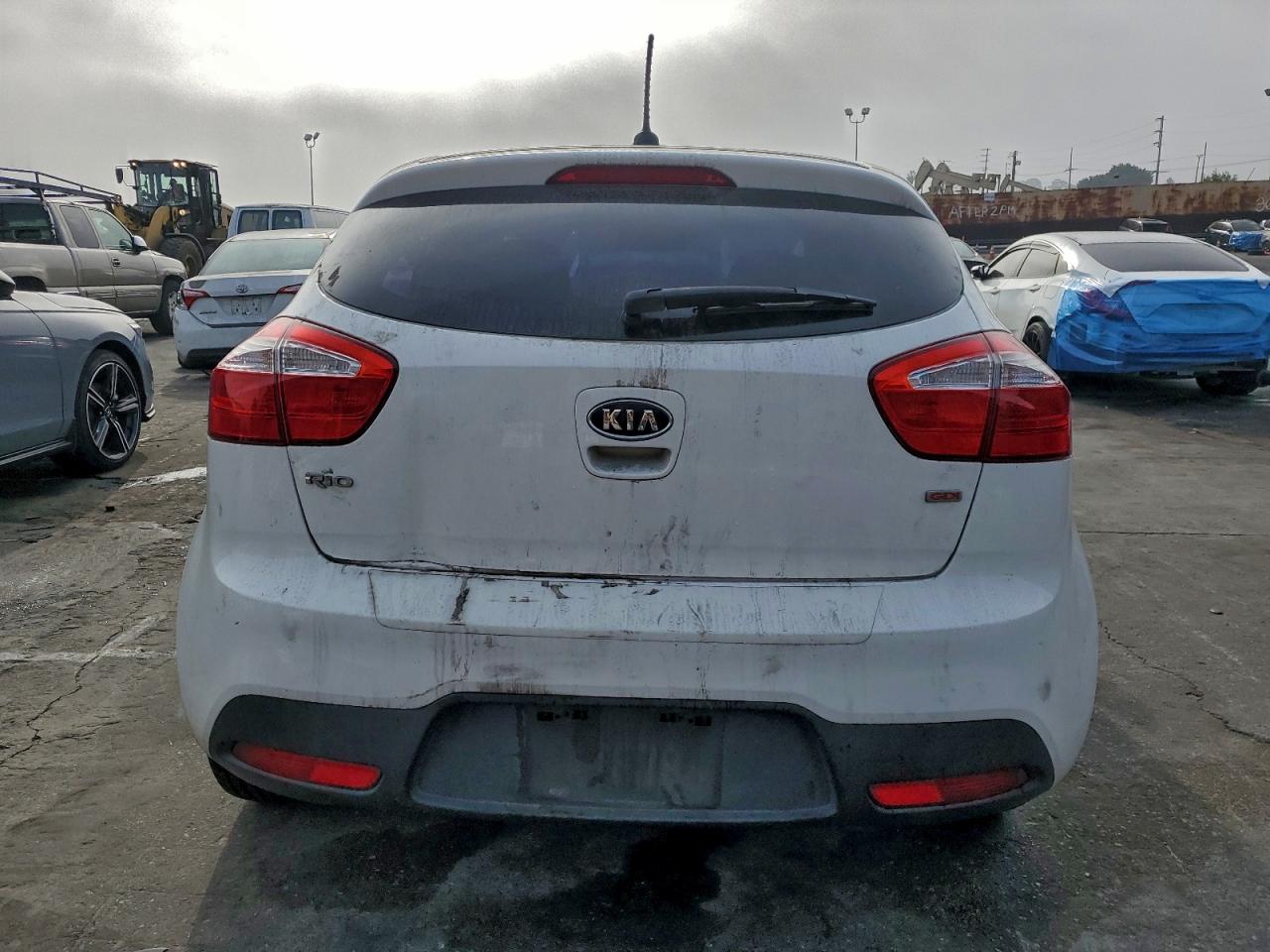 2013 KIA RIO LX photo 6