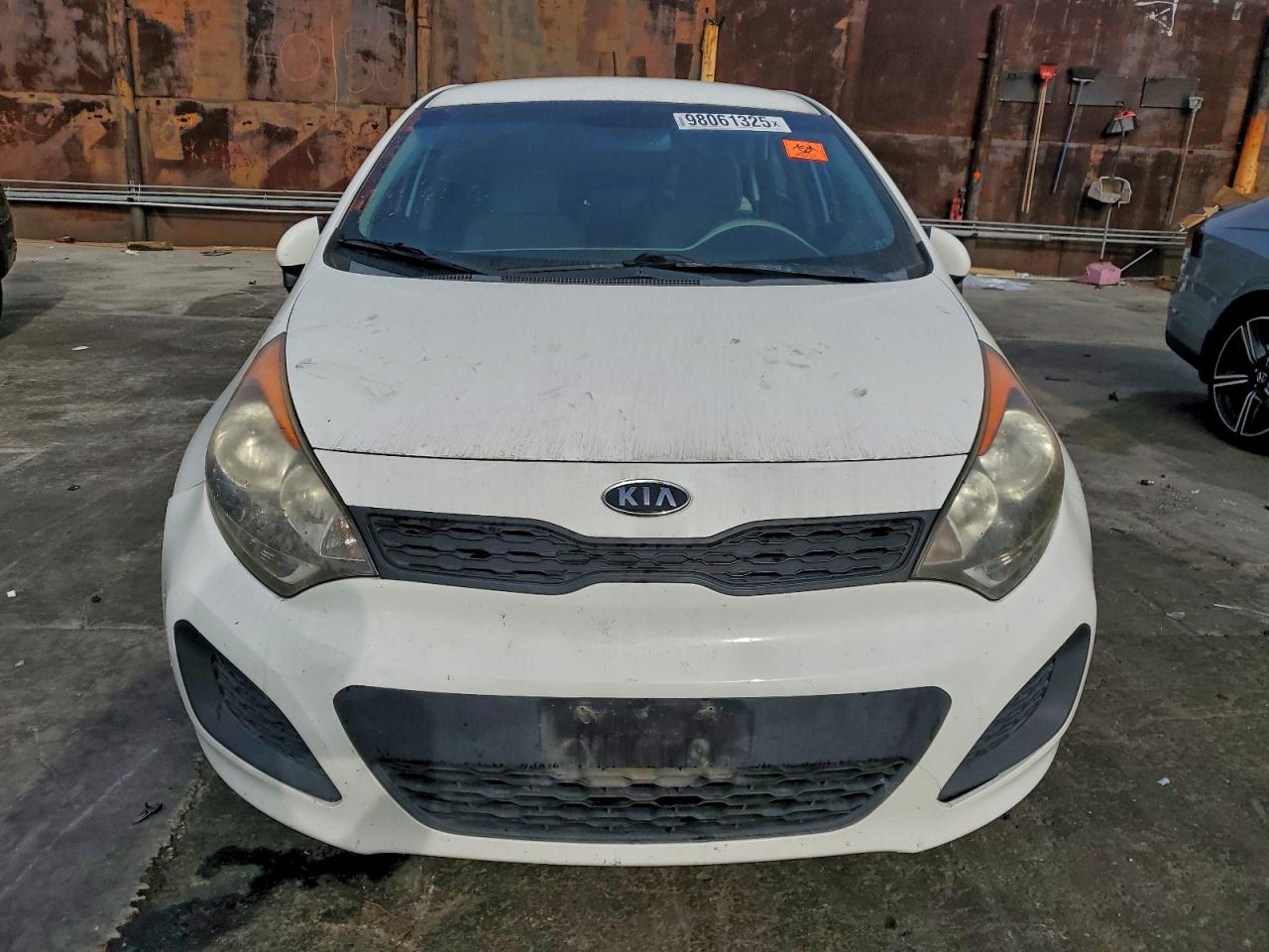 2013 KIA RIO LX photo 5