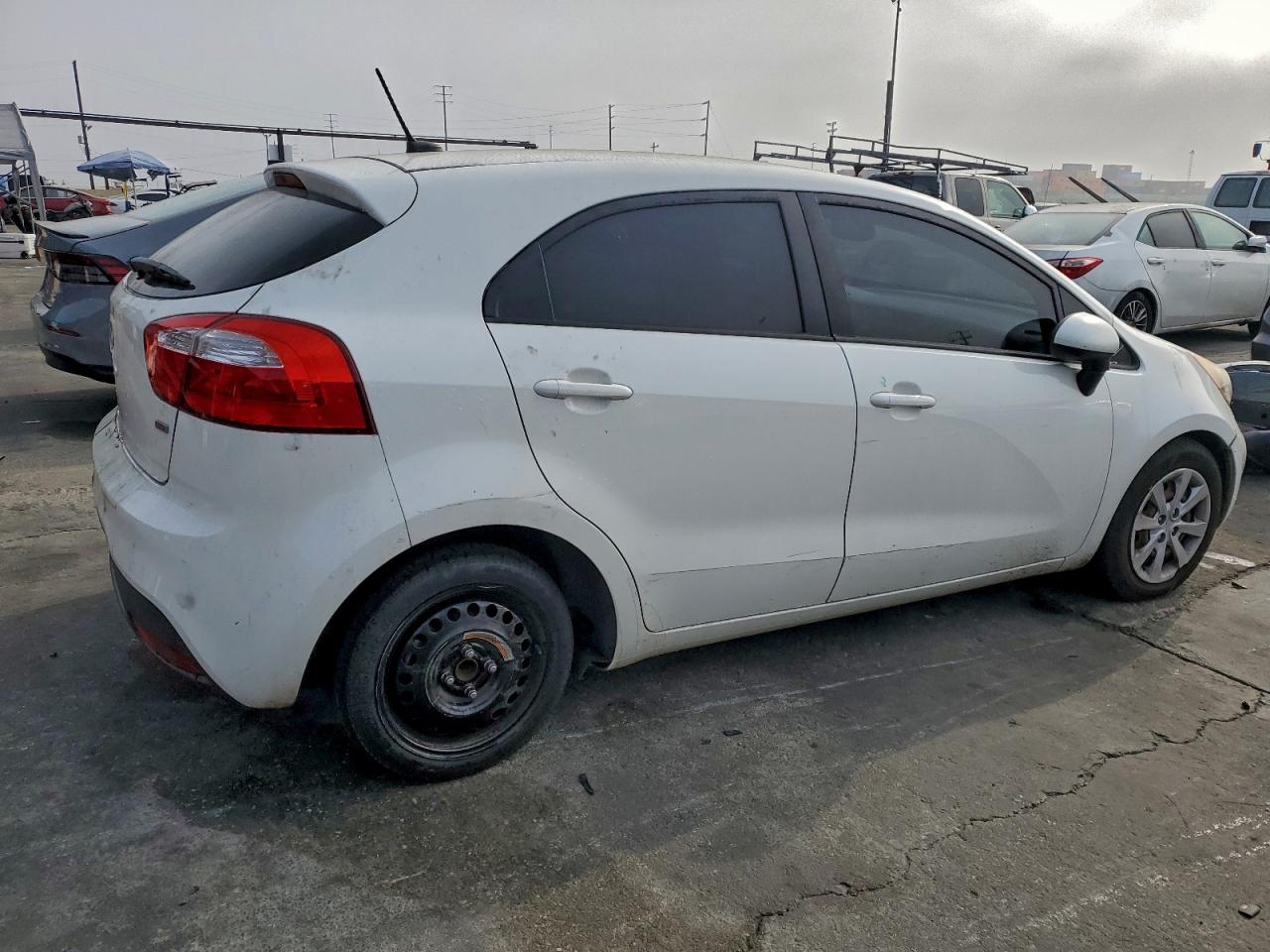 2013 KIA RIO LX photo 3