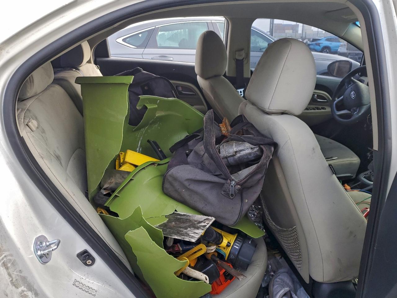 2013 KIA RIO LX photo 10