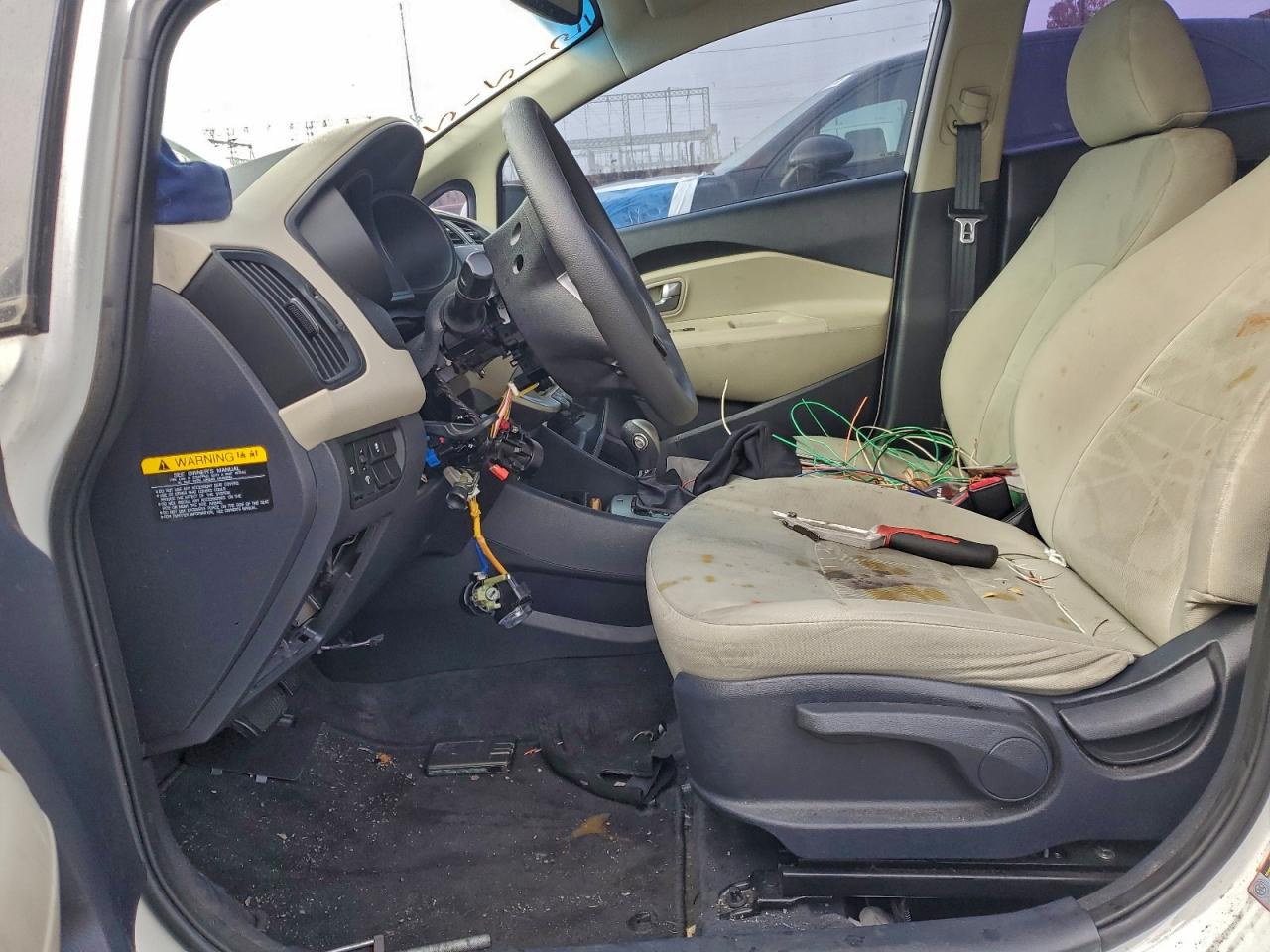 2013 KIA RIO LX photo 7