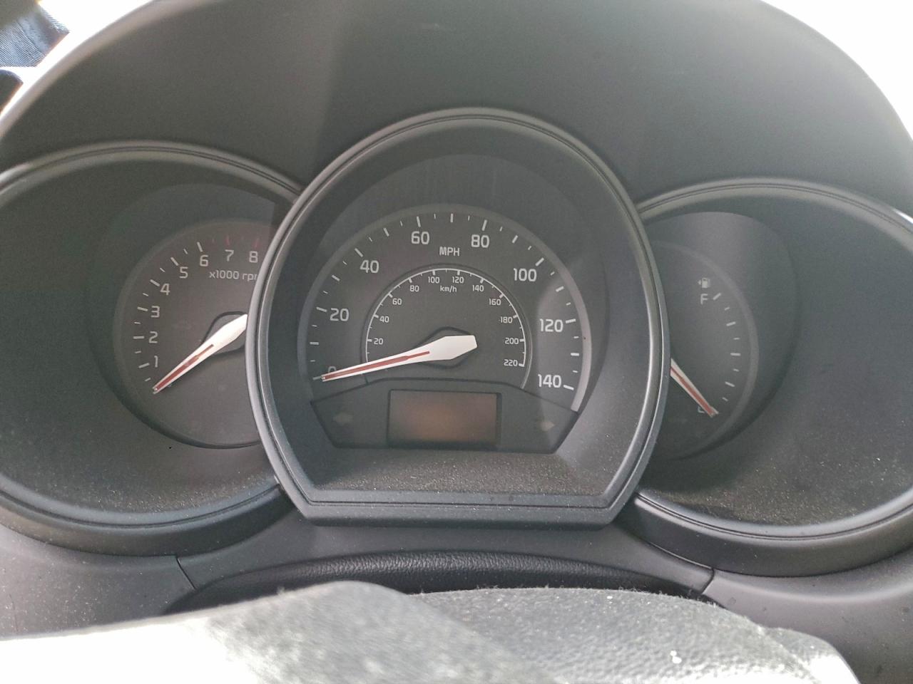 2013 KIA RIO LX photo 9