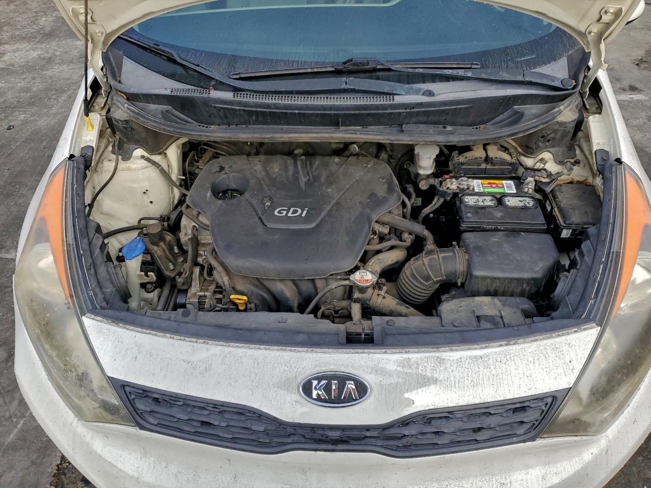 2013 KIA RIO LX photo 11