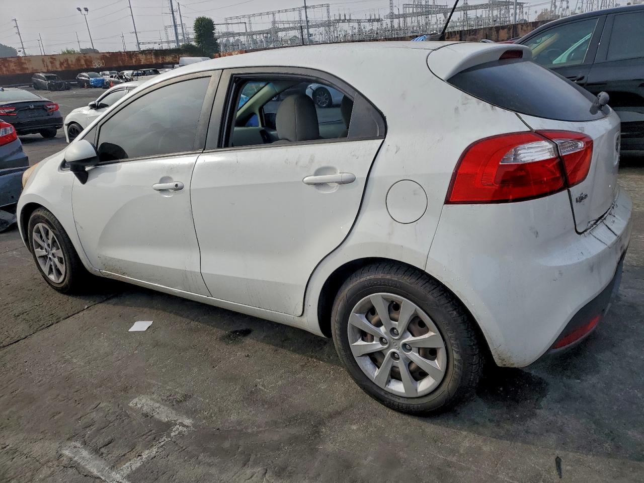 2013 KIA RIO LX photo 2