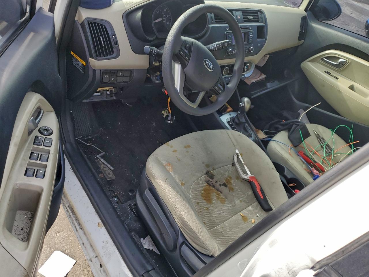 2013 KIA RIO LX photo 8
