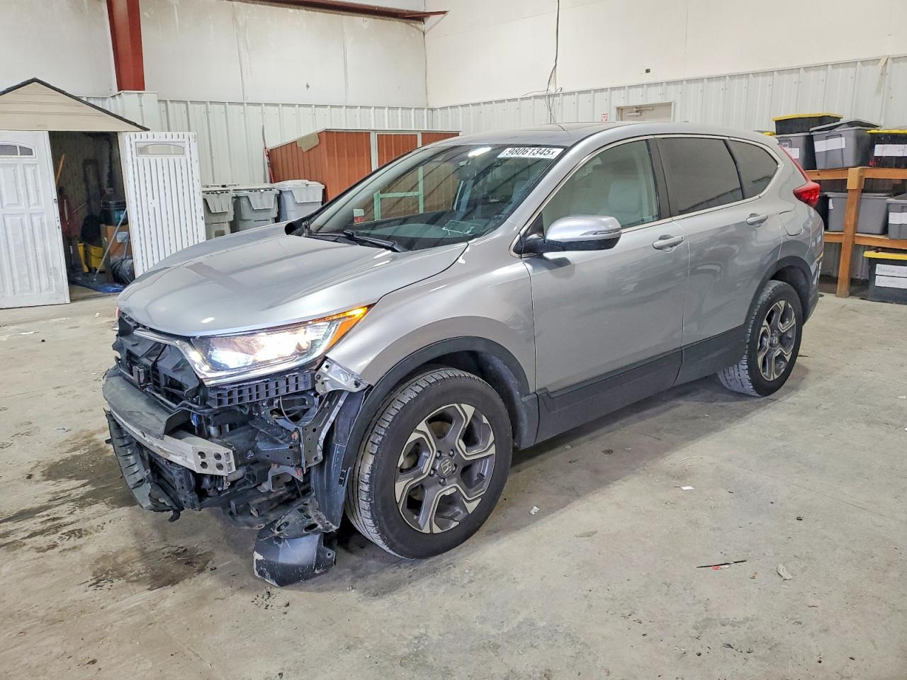 2018 HONDA CR-V