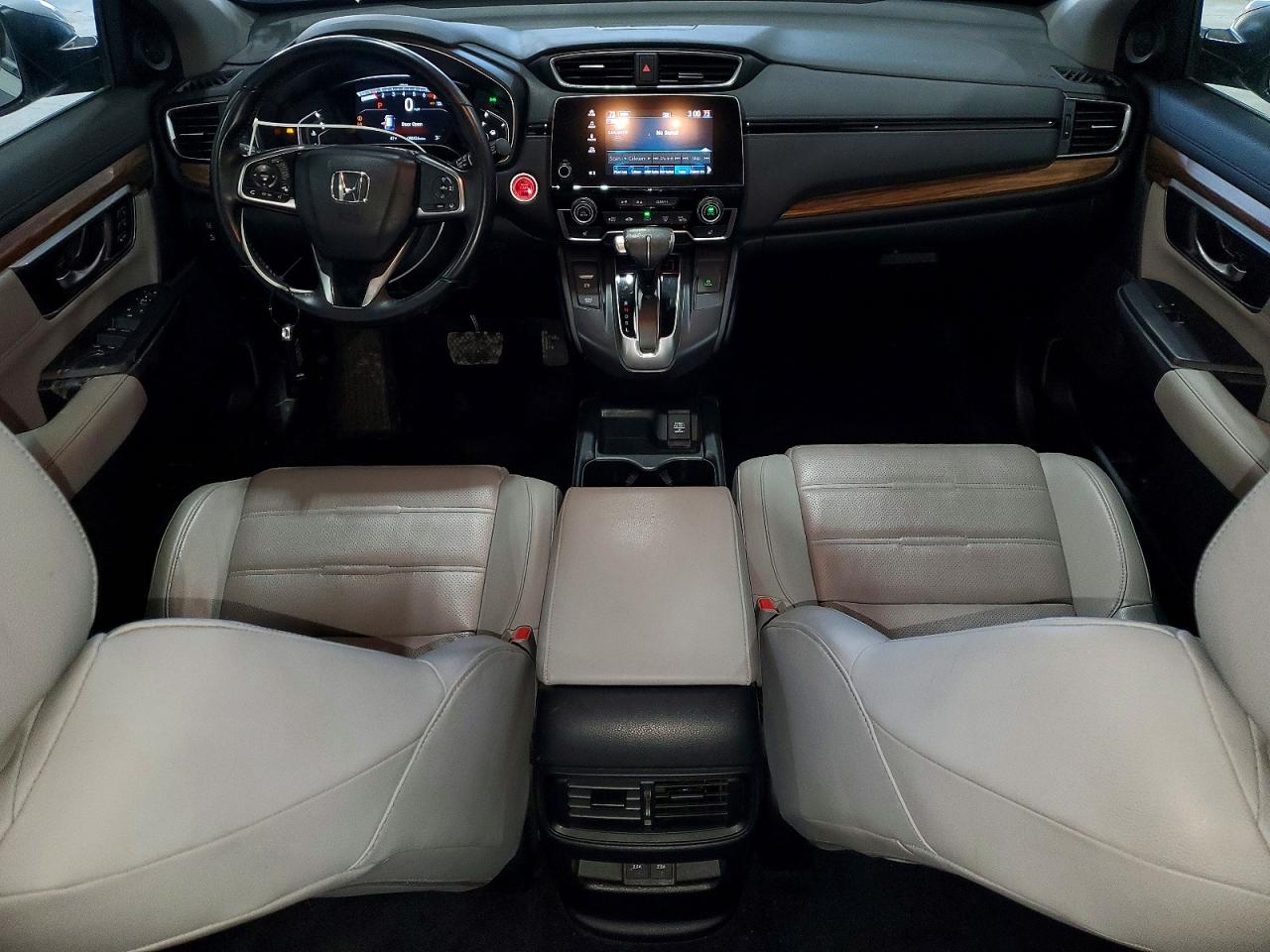 2018 HONDA CR-V EXL photo 8