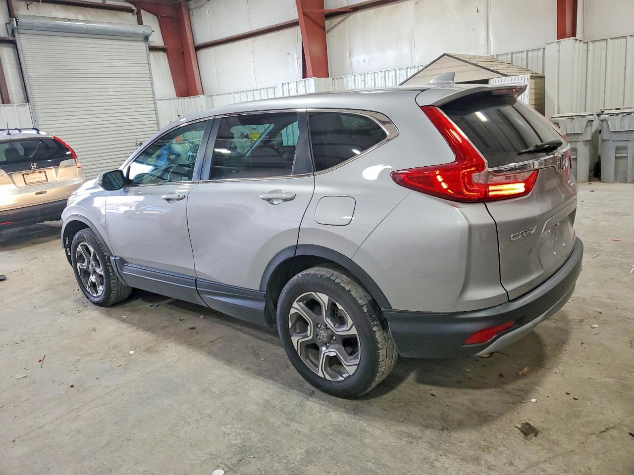 2018 HONDA CR-V EXL photo 2