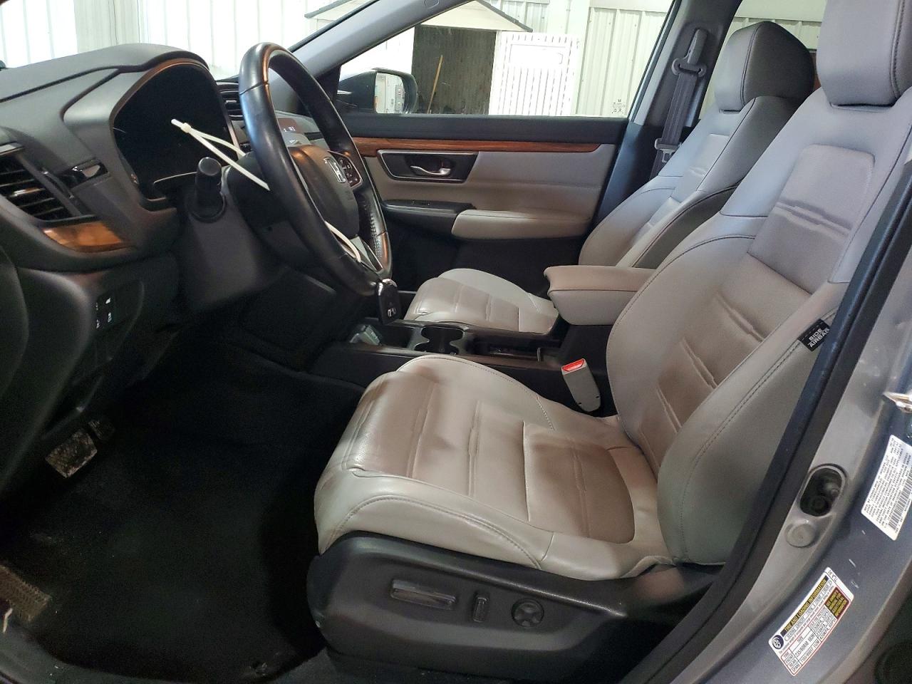 2018 HONDA CR-V EXL photo 7