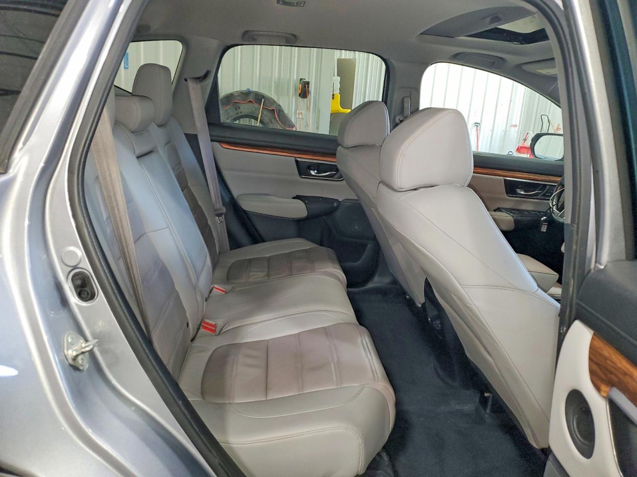 2018 HONDA CR-V EXL photo 11