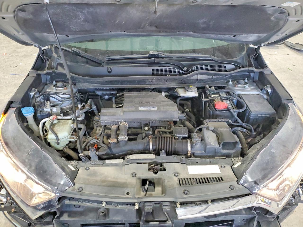 2018 HONDA CR-V EXL photo 12