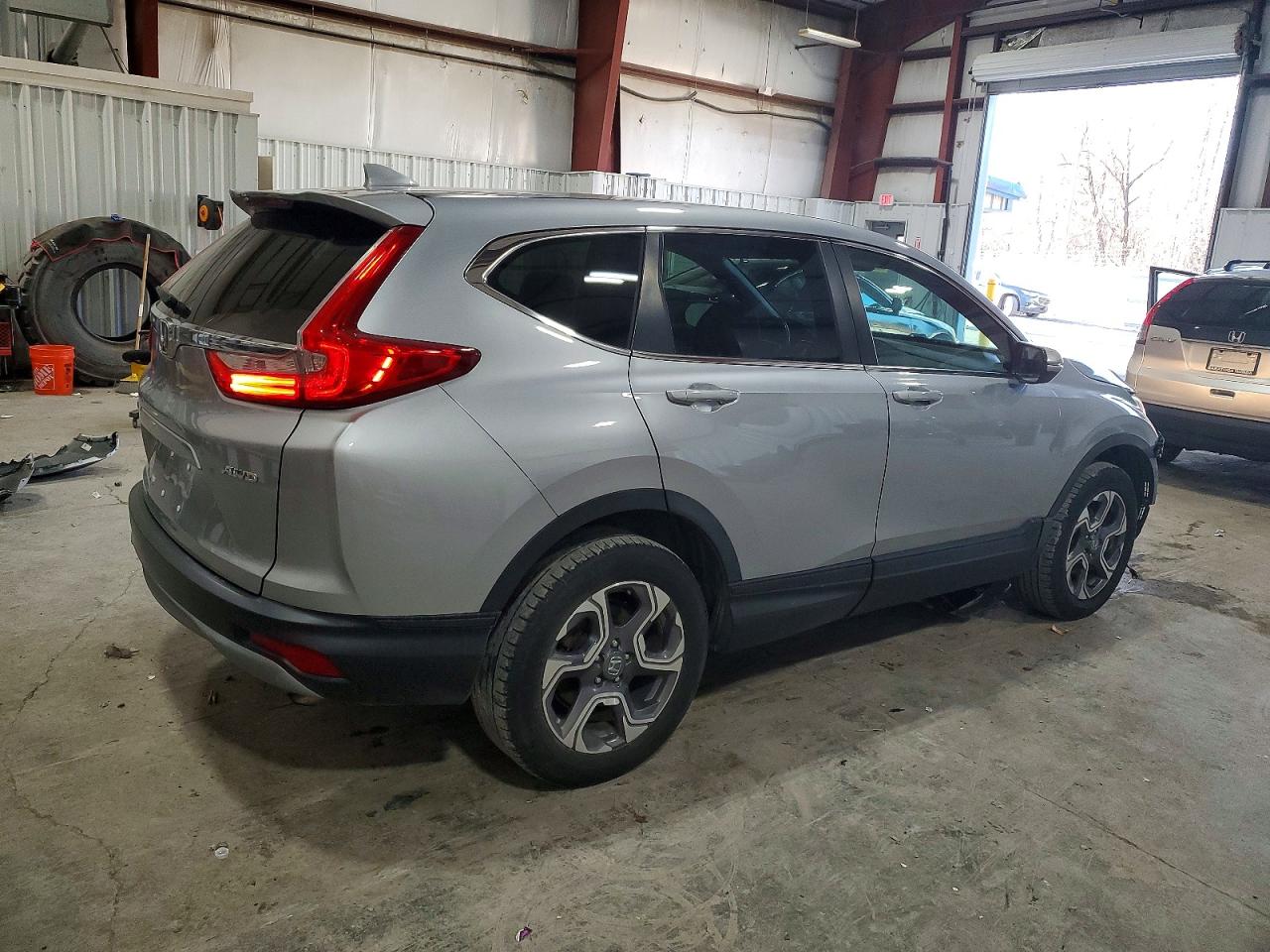 2018 HONDA CR-V EXL photo 3