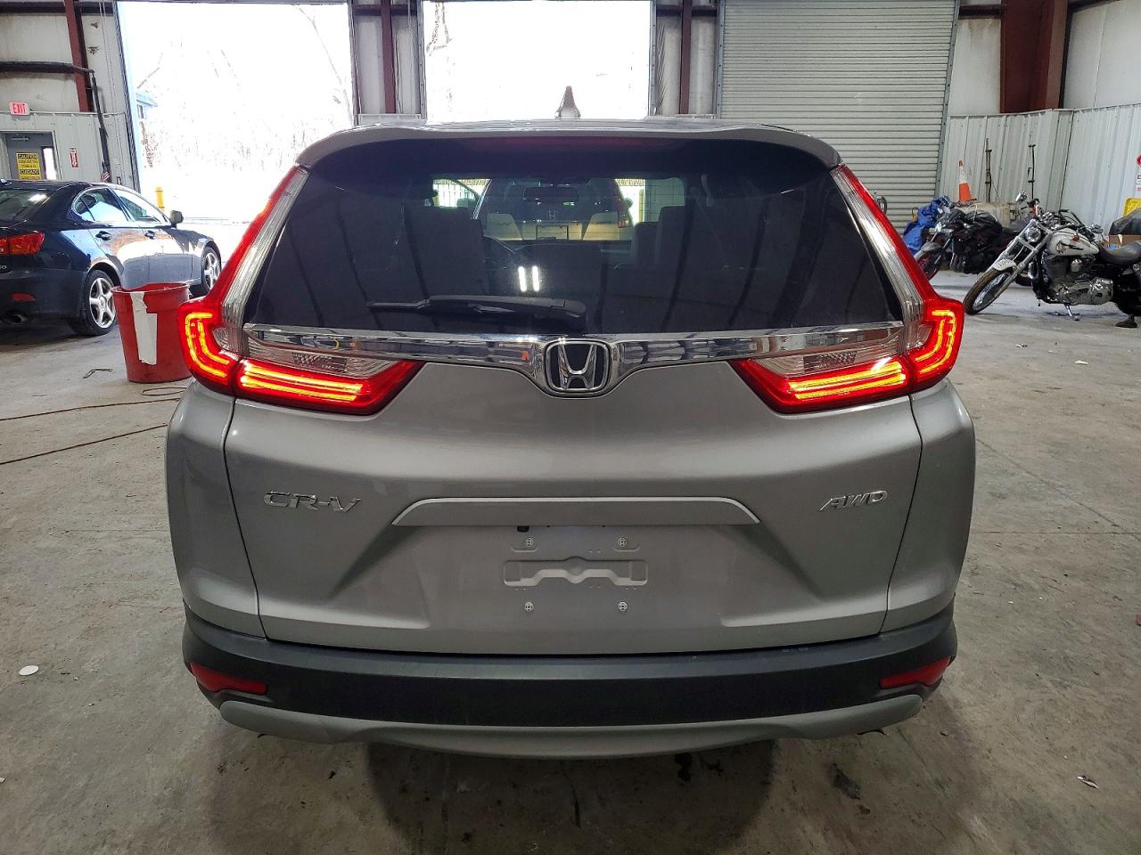 2018 HONDA CR-V EXL photo 6