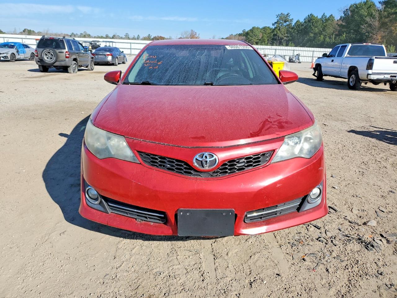 2013 TOYOTA CAMRY L photo 5