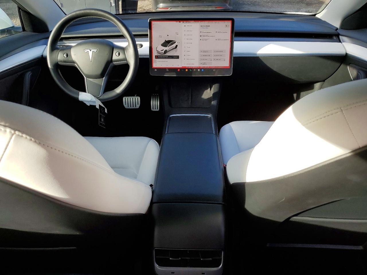 2022 TESLA MODEL 3 photo 8