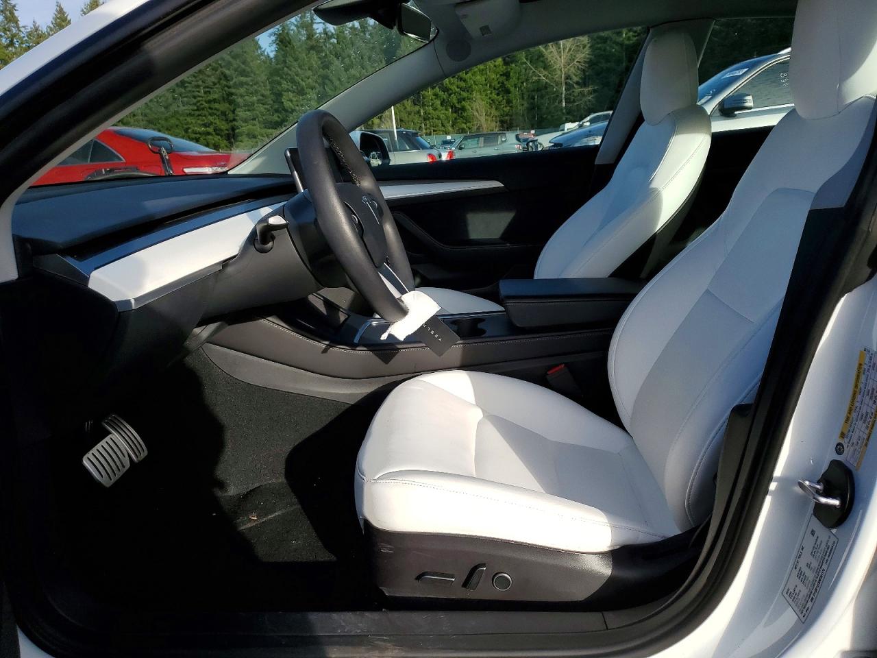 2022 TESLA MODEL 3 photo 7