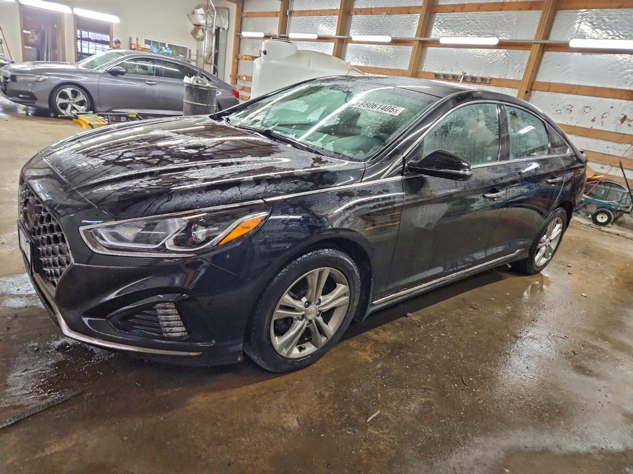 2018 HYUNDAI SONATA