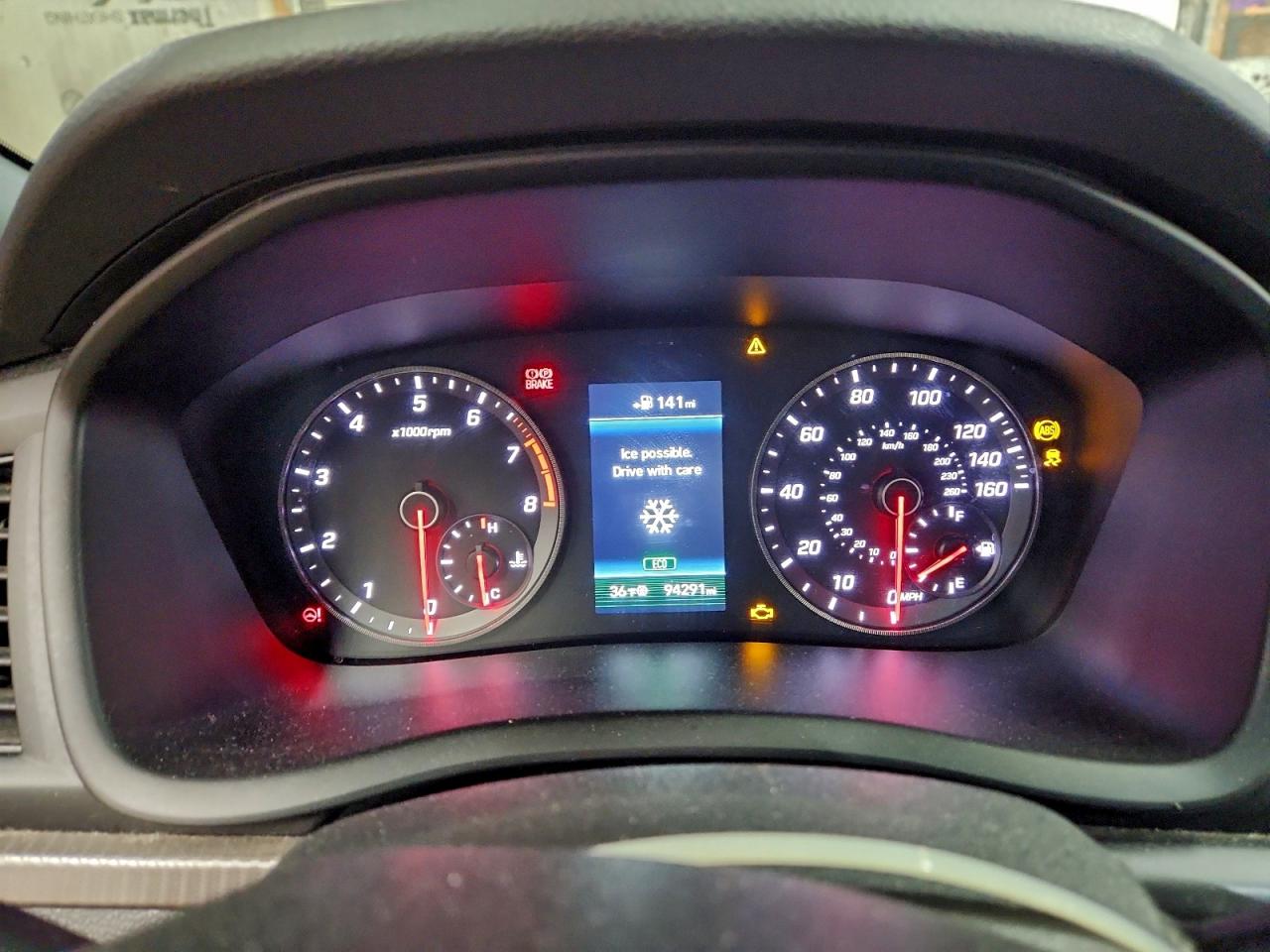 2018 HYUNDAI SONATA SPORT photo 9