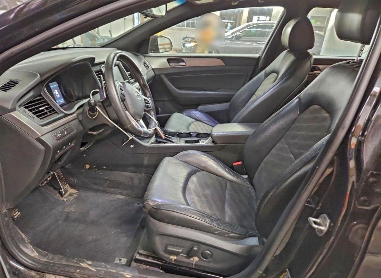 2018 HYUNDAI SONATA SPORT photo 7