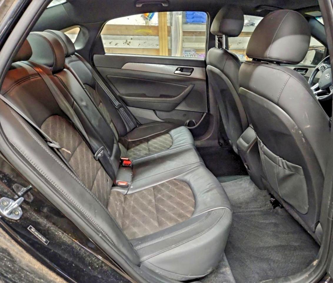 2018 HYUNDAI SONATA SPORT photo 10
