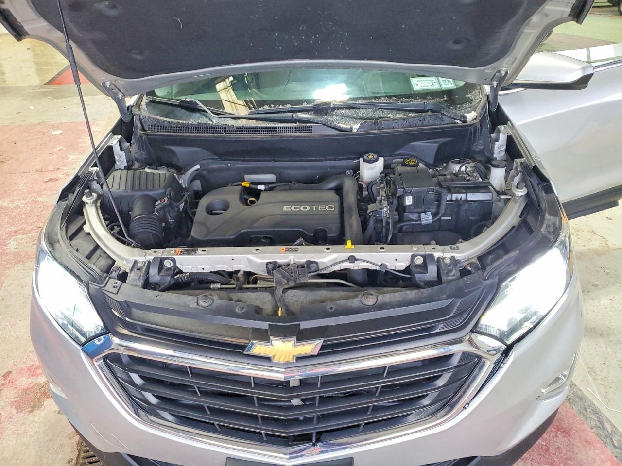 2020 CHEVROLET EQUINOX LT photo 11