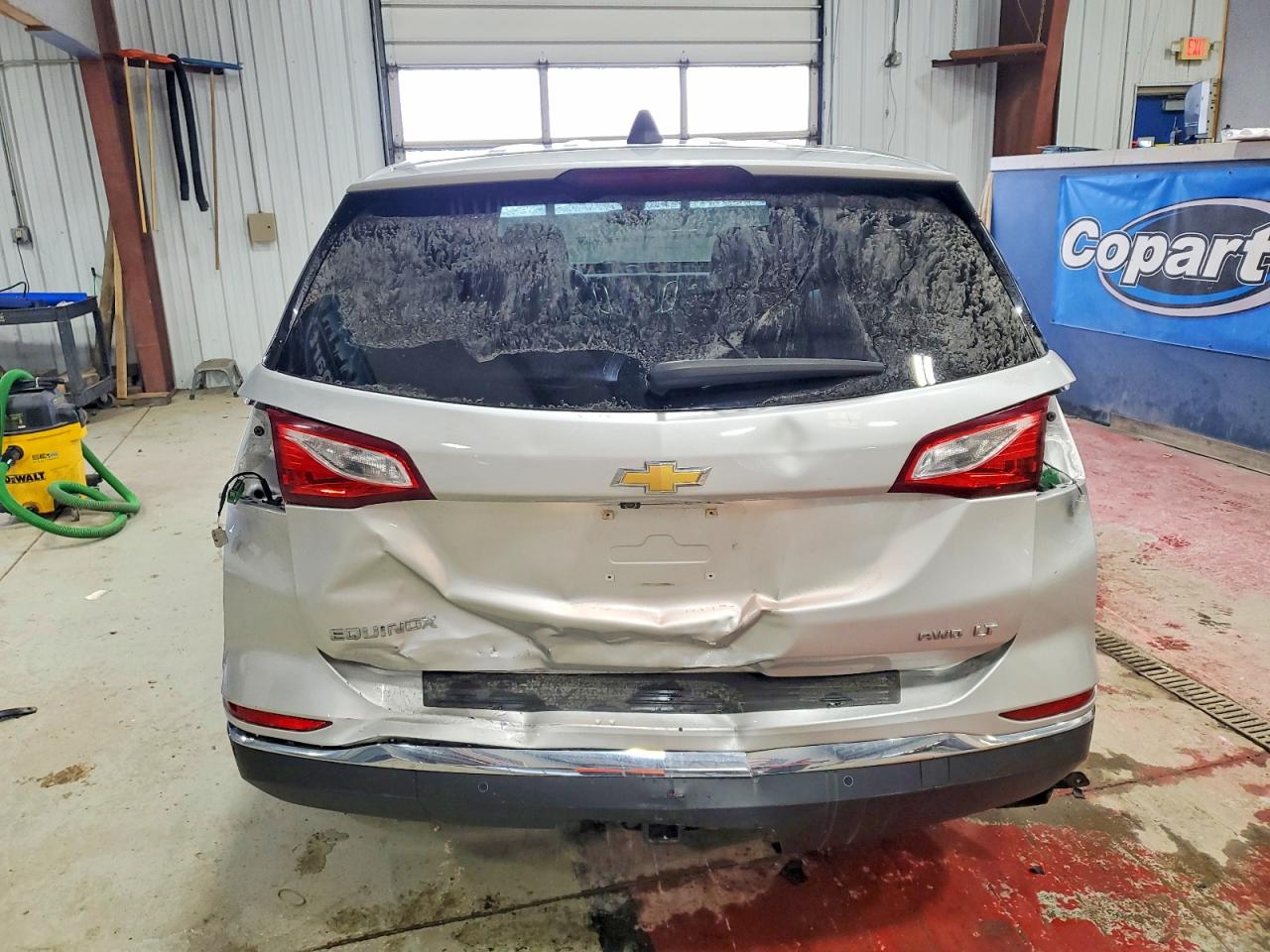 2020 CHEVROLET EQUINOX LT photo 6