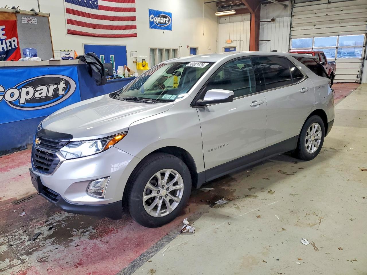 2020 CHEVROLET EQUINOX