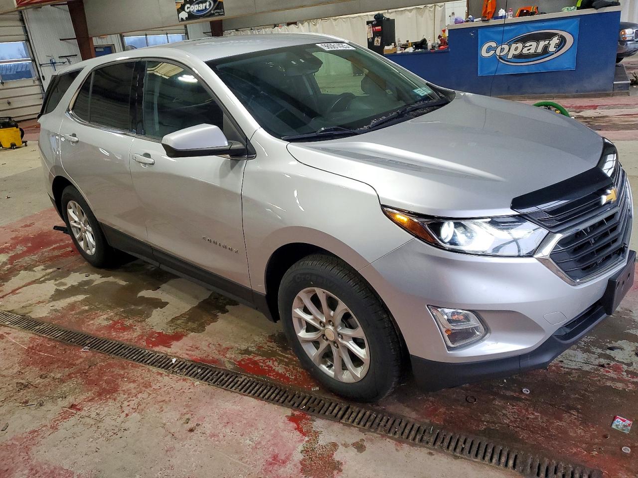 2020 CHEVROLET EQUINOX LT photo 4