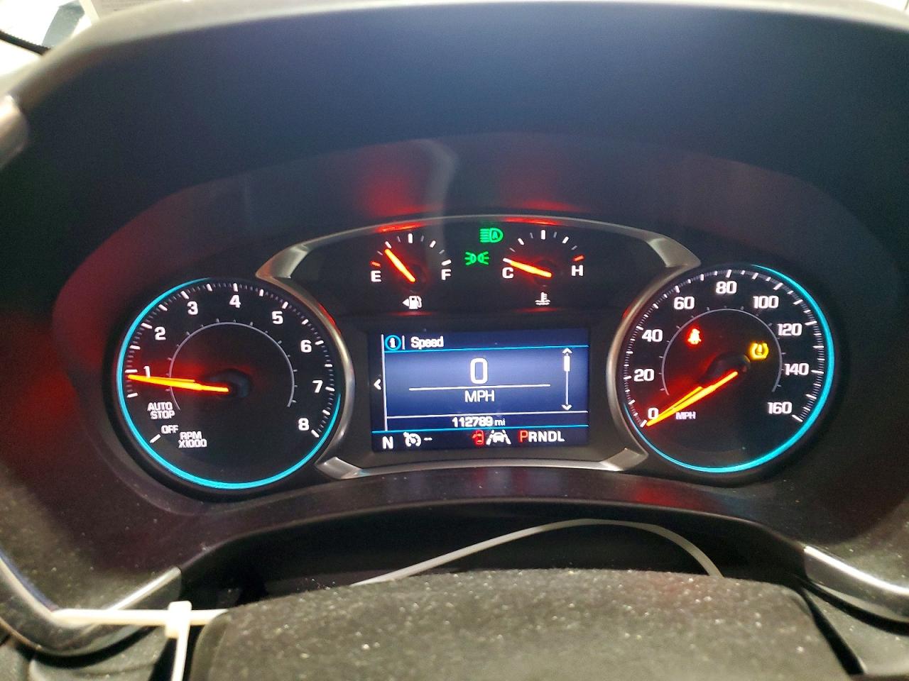 2020 CHEVROLET EQUINOX LT photo 9