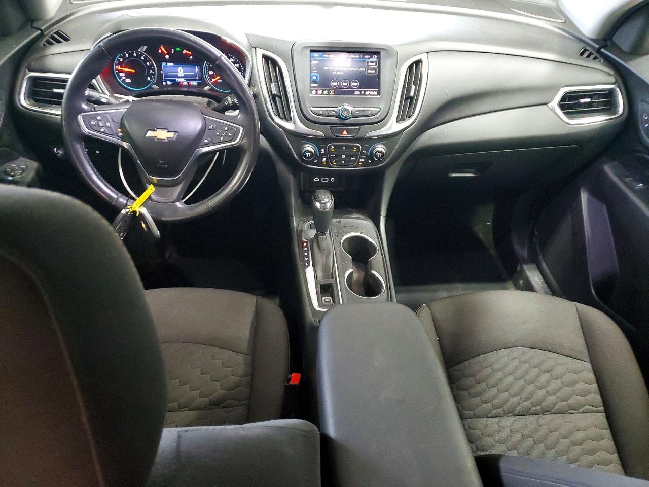 2020 CHEVROLET EQUINOX LT photo 8