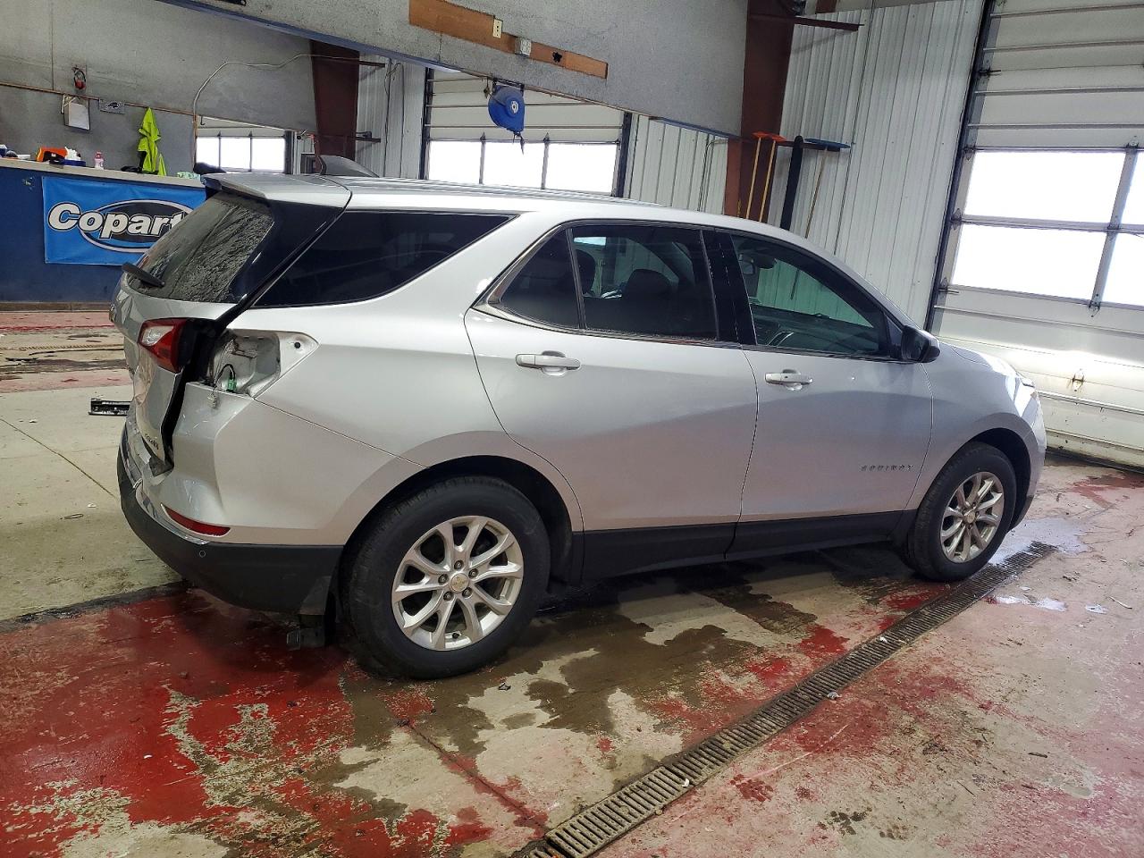 2020 CHEVROLET EQUINOX LT photo 3