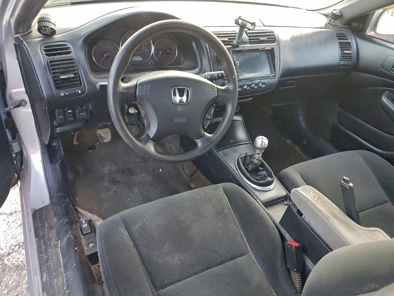 2004 HONDA CIVIC EX photo 8